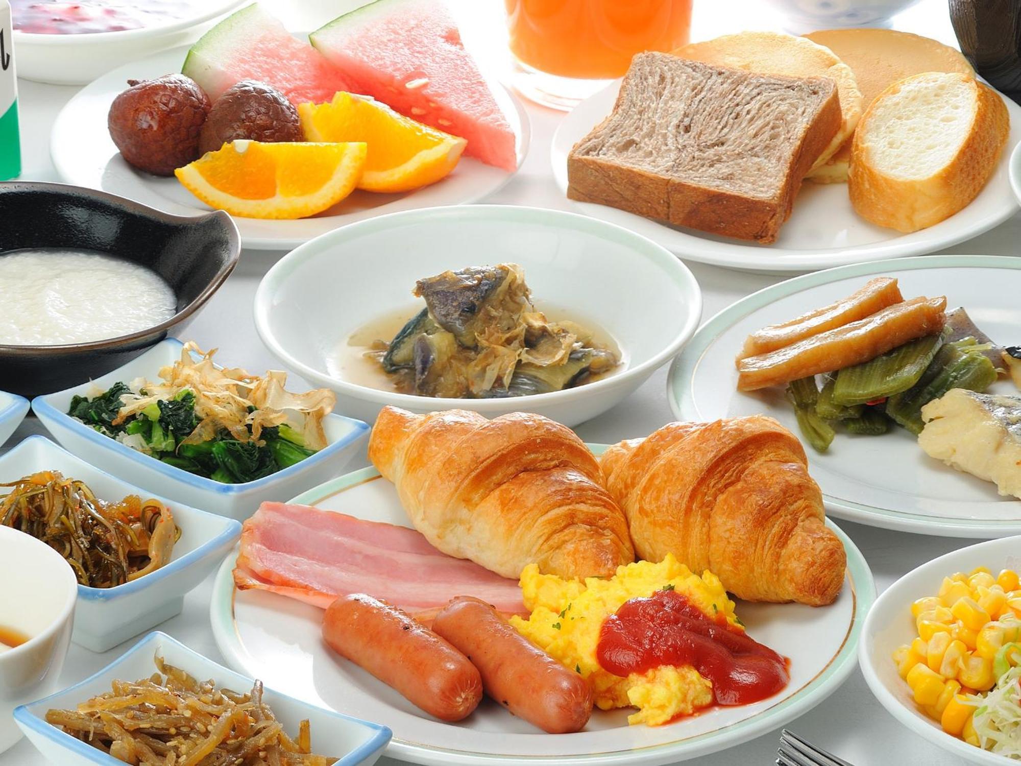 호텔 루트-인 아키타 스키즈키 외부 사진