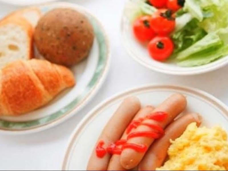호텔 루트-인 아키타 스키즈키 외부 사진